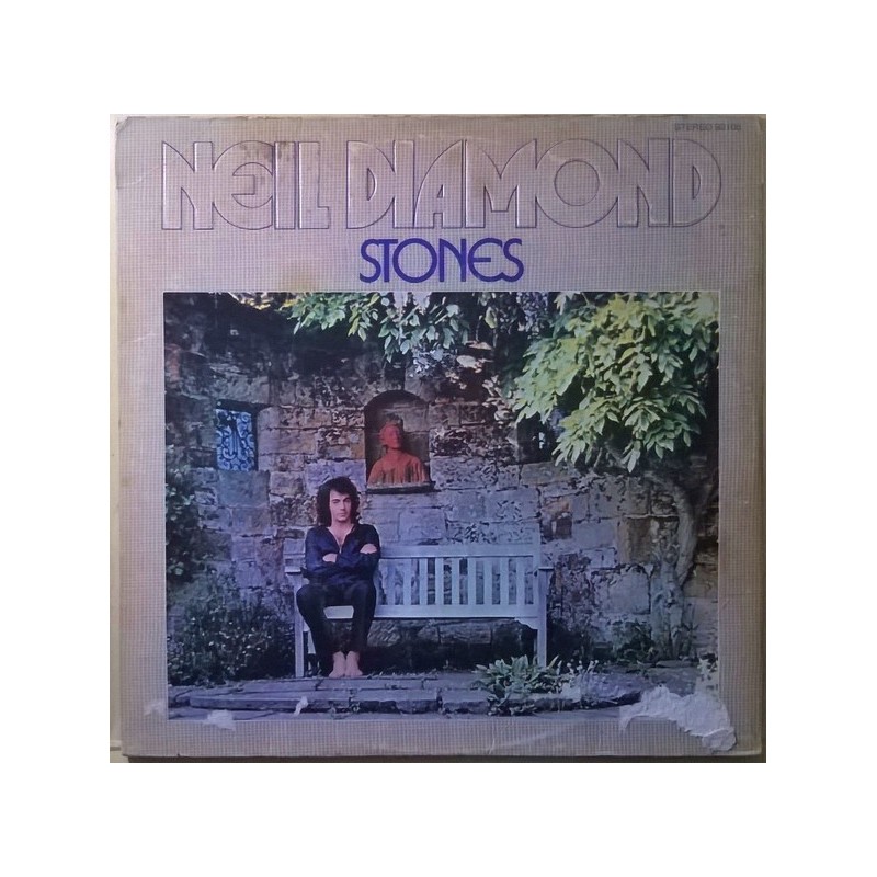 Diamond Neil ‎– Stones|1971    MAPS 0062036