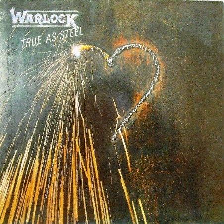 Warlock ‎– True As Steel|1986       Vertigo ‎– 830 237-1