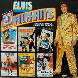 Presley Elvis ‎– 20 Film-Hits (The 20 Best Songs From His Movies)|1984  RCA ‎– 41112-4-Club Edition