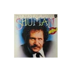 Shuman Mort‎– The Best Of |1977 Philips ‎– 9120 258