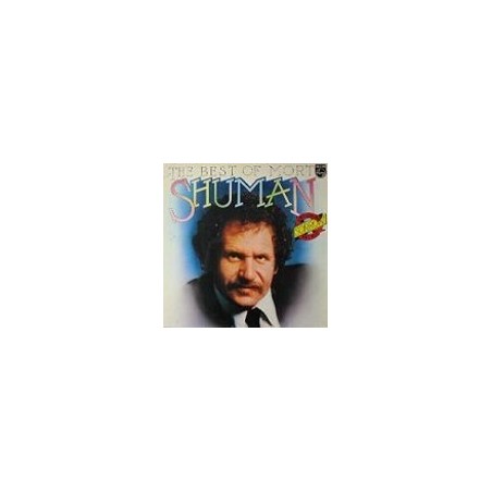 Shuman Mort‎– The Best Of |1977 Philips ‎– 9120 258