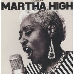 High Martha ‎– Singing For The Good Times|2016   Blind Faith Records ‎– BF01002LP