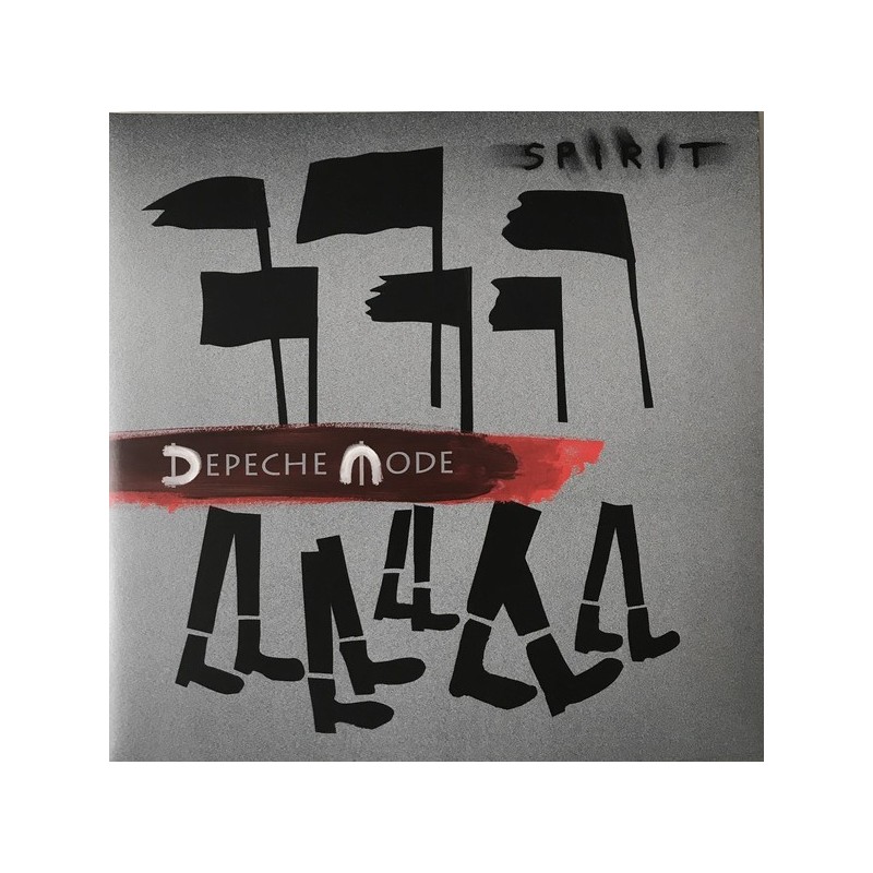 Depeche Mode – Spirit|2017 Columbia – 88985 41165 1 Depeche Mode – Spirit|2017 Columbia – 88985 41165 1