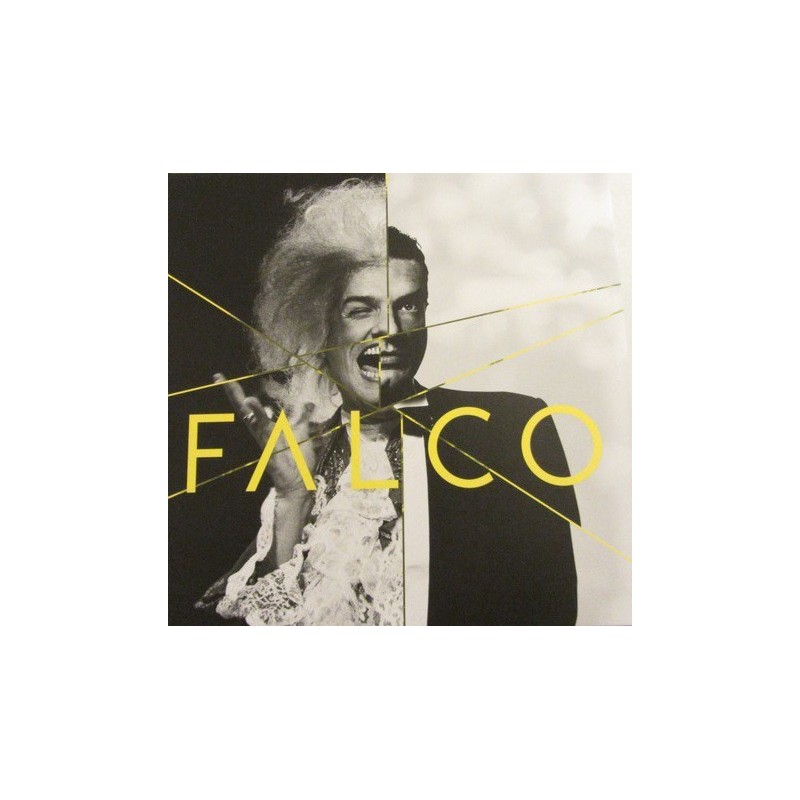 Falco ‎– Falco60|2017            Ariola ‎– 88985403451