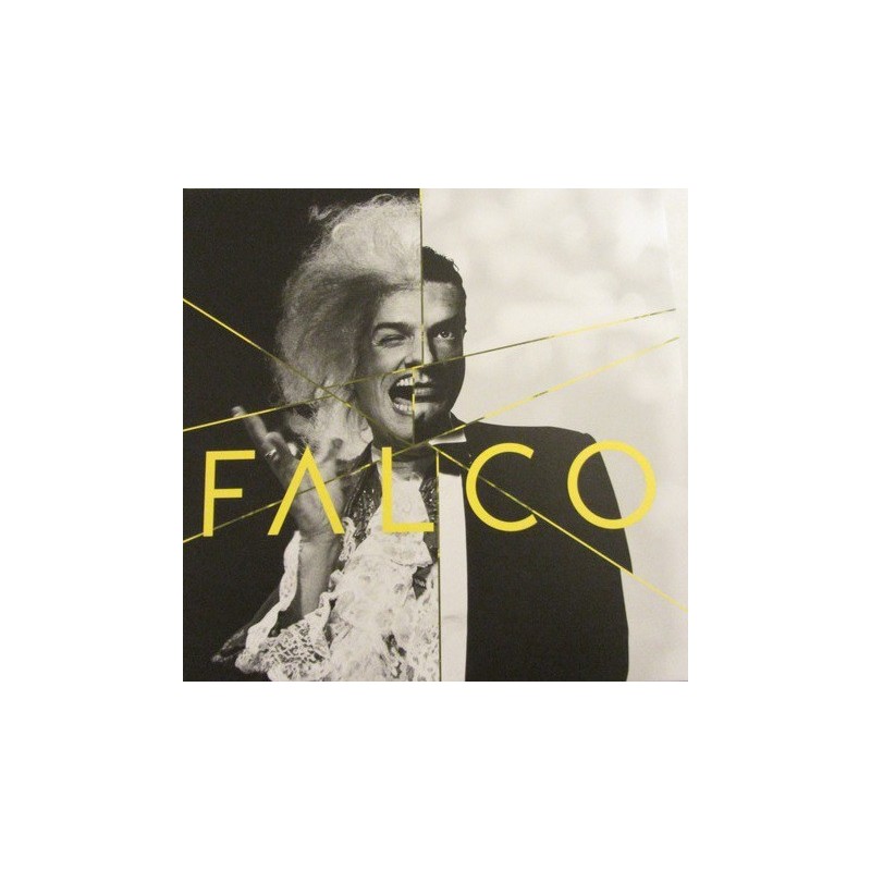 Falco – Falco60|2017 Ariola – 88985403451 Falco – Falco60|2017 Ariola – 88985403451