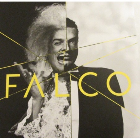 Falco ‎– Falco60|2017            Ariola ‎– 88985403451