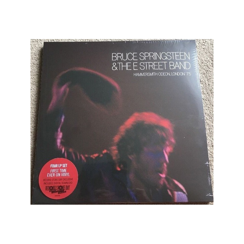 Springsteen Bruce – Hammersmith Odeon, London '75|2017 Sony Music – 88985387091-RSD LIMITED Springsteen Bruce – Hammersmith Odeon, London '75|2017 Sony Music – 88985387091-RSD LIMITED