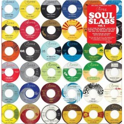 Various ‎– Soul Slabs Vol. 1|2017     Colemine Records ‎– CLMN 12016