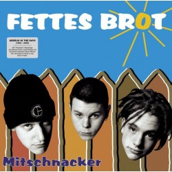 Fettes Brot ‎– Mitschnacker|2017     FBS 00029-1