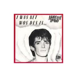 Holub Manfred ‎– I Was Net Wos Des Is ...|1985     Lion Baby Rec. ‎– 10 113 578-Single