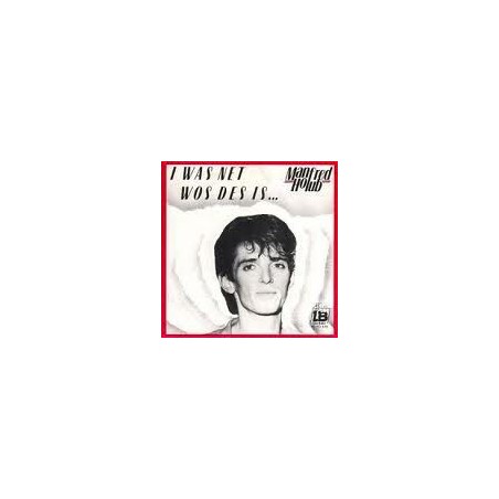 Holub Manfred ‎– I Was Net Wos Des Is ...|1985     Lion Baby Rec. ‎– 10 113 578-Single