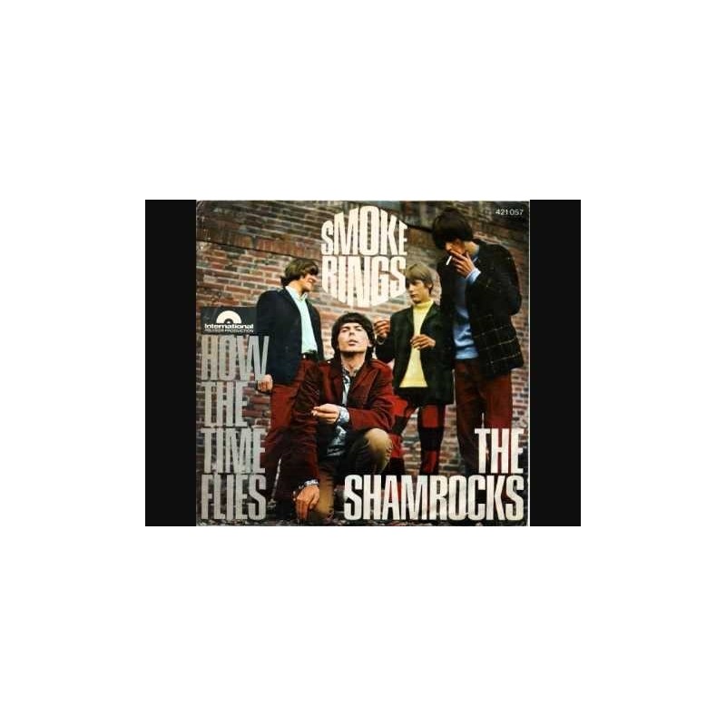 Shamrocks The - How the time flies|1966    Polydor 421057