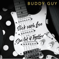 Guy ‎Buddy – Sick With Love|2017   RCA ‎– 88985-41825-1-10´ Vinyl-RSD-Limited