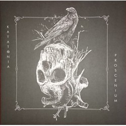 Katatonia ‎– Proscenium|2017   Peaceville ‎– VILES 667-Vinyl, 10", EP, Limited Edition