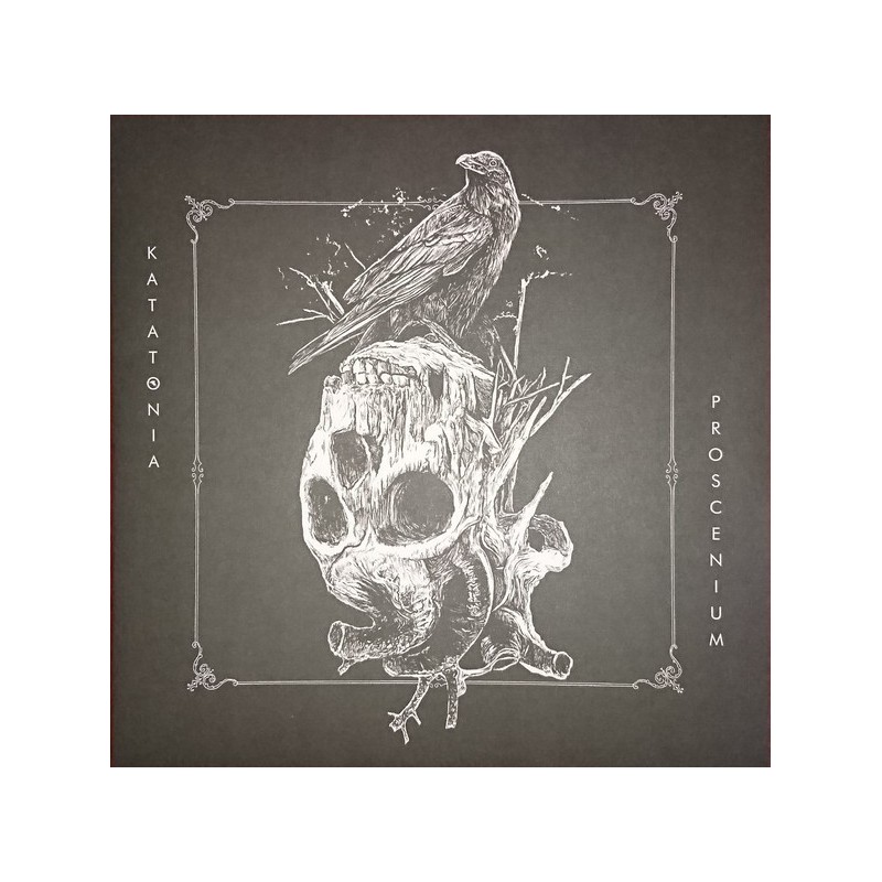 Katatonia ‎– Proscenium|2017   Peaceville ‎– VILES 667-Vinyl, 10", EP, Limited Edition