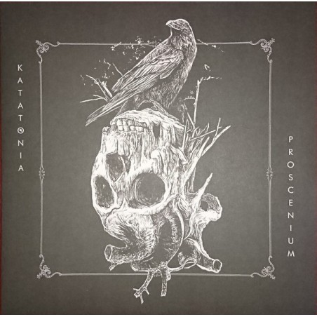 Katatonia ‎– Proscenium|2017   Peaceville ‎– VILES 667-Vinyl, 10", EP, Limited Edition