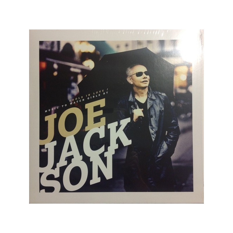 Jackson ‎Joe – Fools In Love / Music To Watch Girls By|2017   Ear Music ‎– 0212008EMU-RSD-limited