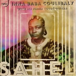 Coulibaly Inna Baba ‎– Sahel|2017    WCVRSD003-2017 RSD-10´´Vinyl