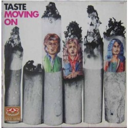 Taste ‎– Moving On|1971     Karussell	2345 006