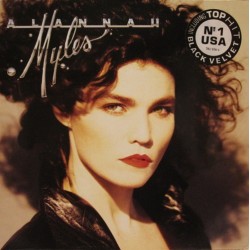 Myles ‎Alannah – Same|1989      Atlantic ‎– 781 956-1