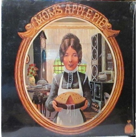Mom's Apple Pie ‎– Same|1972/2015     Hifly Sound Anstalt ‎– HIFLY8015