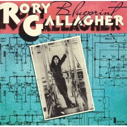 Gallagher Rory ‎– Blueprint|1973      Polydor ‎– 2383 189
