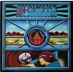 Hawkwind ‎– Acid Daze Volume II|1990       RRLP 126