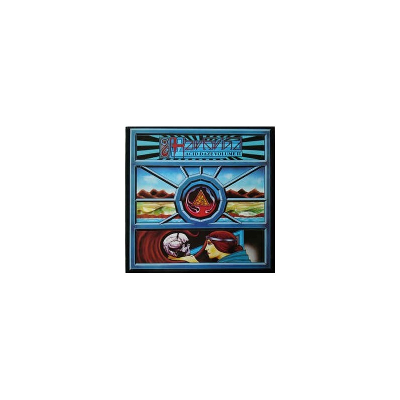 Hawkwind – Acid Daze Volume II|1990 RRLP 126 Hawkwind – Acid Daze Volume II|1990 RRLP 126