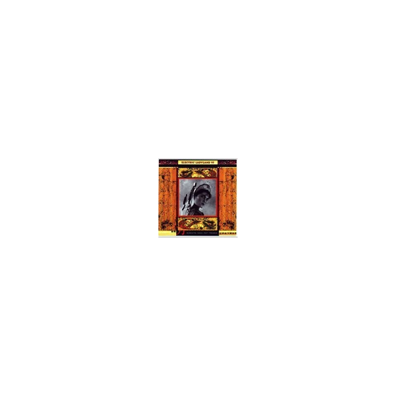 Various – Electric Ladyland VI|1998 Mille Plateaux – MP 055 Various – Electric Ladyland VI|1998 Mille Plateaux – MP 055