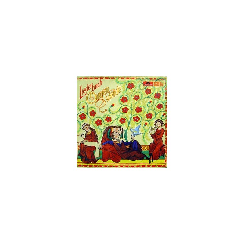 Ougenweide – Liederbuch|1979 Polydor – 2630 108 Ougenweide – Liederbuch|1979 Polydor – 2630 108
