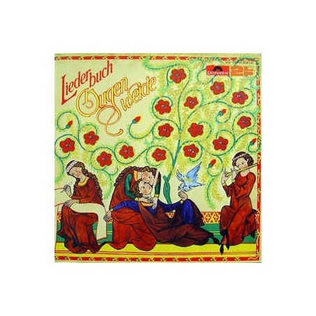 Ougenweide ‎– Liederbuch|1979       Polydor ‎– 2630 108