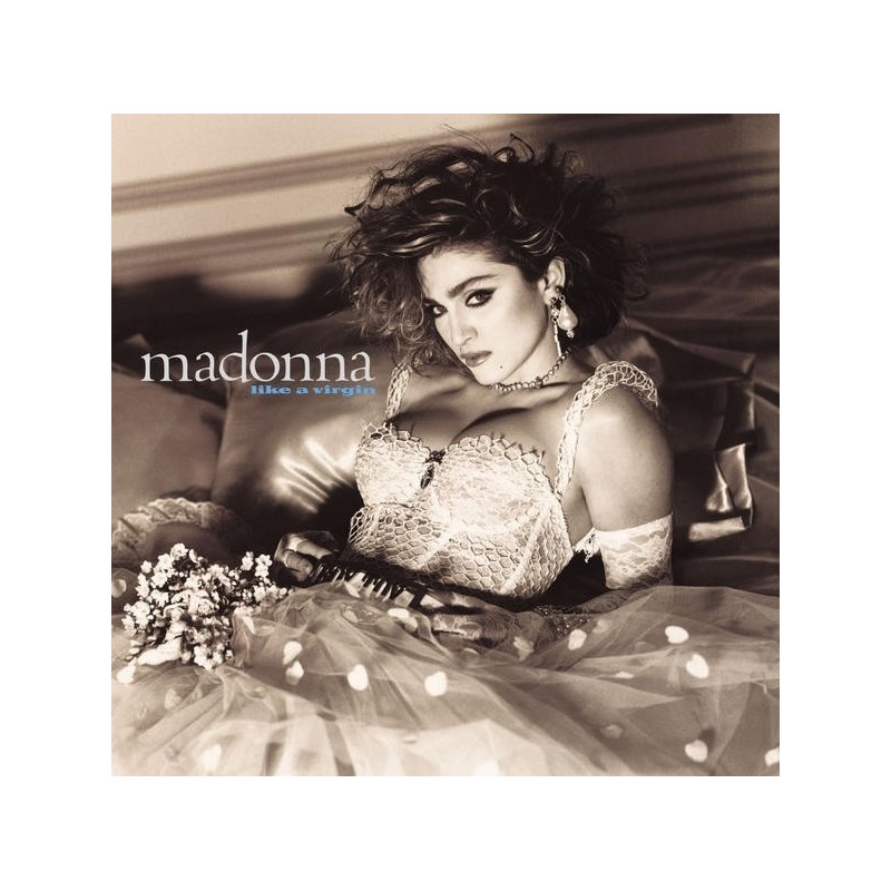 Madonna – Like A Virgin|1984 Warner Bros. Records 925181-1 Madonna – Like A Virgin|1984 Warner Bros. Records 925181-1