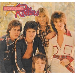 Bay City Rollers ‎– Wouldn't You Like It?|1975       Arista ‎– 1C 064-97 197