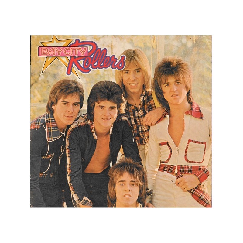Bay City Rollers – Wouldn't You Like It?|1975 Arista – 1C 064-97 197 Bay City Rollers – Wouldn't You Like It?|1975 Arista – 1C 064-97 197
