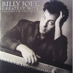 Joel ‎Billy – Greatest Hits Volume I & Volume II|1985     CBS 88666