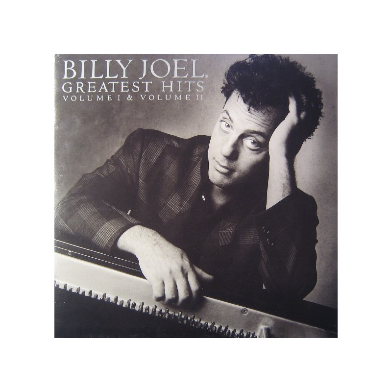 Joel Billy – Greatest Hits Volume I & Volume II|1985 CBS 88666 Joel Billy – Greatest Hits Volume I & Volume II|1985 CBS 88666