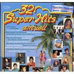 Various ‎– 32 Super Hits Aktuell|1986     SR International ‎– 43 607 1