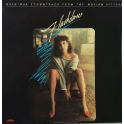 Various ‎– Flashdance - Original Soundtrack |1983     Casablanca ‎– 811 492-1