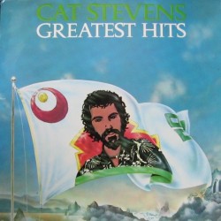 Stevens ‎Cat – Greatest Hits|1976    Island Records ‎– 63 196-Club Edition