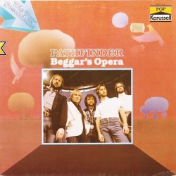 Beggars Opera ‎– Pathfinder|Karussell ‎– 2872 102