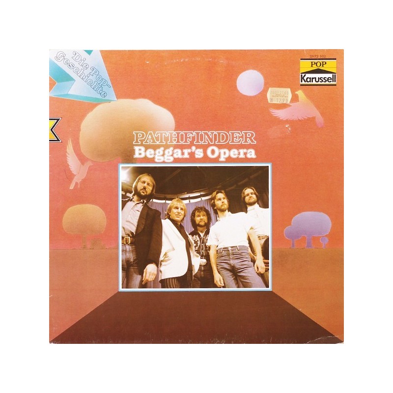 Beggars Opera – Pathfinder|Karussell – 2872 102 Beggars Opera – Pathfinder|Karussell – 2872 102