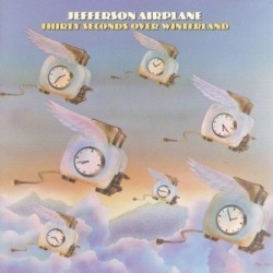 Jefferson Airplane ‎– Thirty Seconds Over Winterland|1973     	Grunt  NL 80147