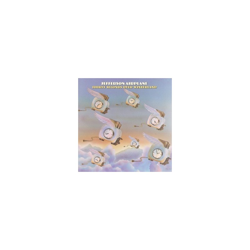 Jefferson Airplane – Thirty Seconds Over Winterland|1973 Grunt NL 80147 Jefferson Airplane – Thirty Seconds Over Winterland|1973 Grunt NL 80147