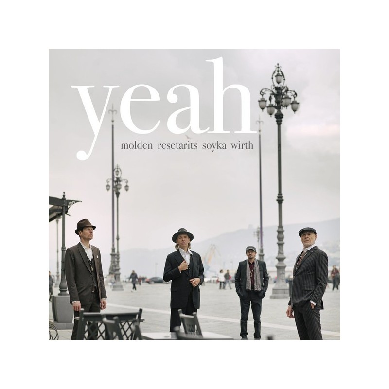 Molden/Resetarits/ Soyka/Wirth ‎– Yeah|2017      1609180