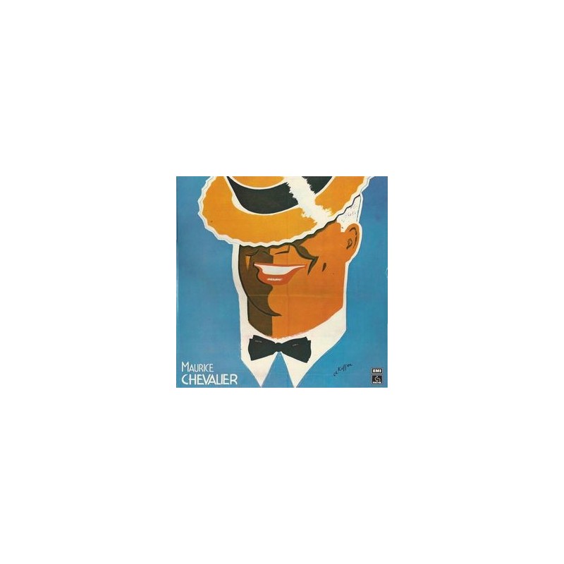 Chevalier ‎ Maurice – Portrait Of Maurice Chevalier|1976  2 C176-15402/3