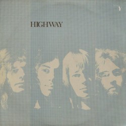 Free ‎– Highway|1970    Island Records ‎– ILPS-9138