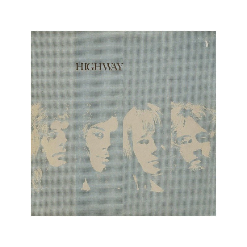 Free ‎– Highway|1970    Island Records ‎– ILPS-9138