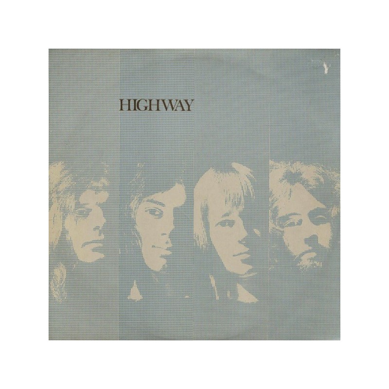 Free – Highway|1970 Island Records – ILPS-9138 Free – Highway|1970 Island Records – ILPS-9138