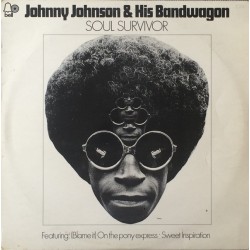 Johnson Johnny  and his Bandwagon ‎– Soul Survivor|1970      Bell Records ‎– SBLL138