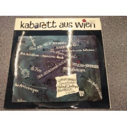 Various ‎– Kabarett Aus Wien|Preiser Records ‎– PR 3103